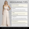 image:imageDavids Bridal Chiffon Illusion Lace Bodice ALine Wedding DressSoft White