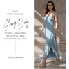 image:imageDavids Bridal Chiffon Ruffle Sheath Dress Elegant Cocktail Dress for Wedding Guest and Formal EventsLake