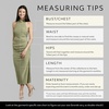 image:imageDavids Bridal High Neck Fitted Jersey Sheath DressEucalyptus