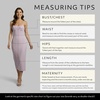 image:imageDavids Bridal Studio Ruched Empire Mesh Sheath Midi Dress in Iris Elegant Cocktail Dress for Weddings and Formal EventsIris