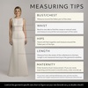 image:imageDavids Bridal The Edit High Neck Satin Bow Back Mermaid Wedding DressSoft White