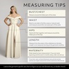 image:imageDavids Bridal The Edit Off Shoulder Satin Ball Gown Wedding Dress in IvoryIvory