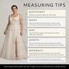image:imageDavids Bridal The Edit Square Neck Tulle and Lace Ball Gown Wedding DressSoft White