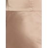 image:imageDavids Bridal The Edit Studio Charmeuse Spaghetti Strap Sheath Dress Satin Cocktail DressSand