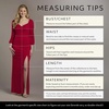 image:imageDavids Bridal The Edit Studio Mesh Billow Sleeve Sheath Dress Elegant Formal Dress for Wedding GuestBallet