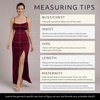 image:imageDavids Bridal The Edit Studio Satin ALine Dress with Cutouts Womens Formal DressChianti