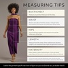 image:imageDavids Bridal The Edit by DB Studio Strapless Charmeuse Sheath Dress with ScarfCinnamon