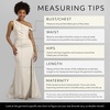 image:imageDavids Bridal Asymmetrical OfftheShoulder Matte Satin Sheath DressSoft White
