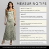 image:imageDavids Bridal Charmeuse Cowl Neck Sheath DressMulti