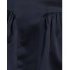 image:imageDavids Bridal OffTheShoulder Drop Waist ALine Mini DressMarine