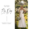 image:imageDavids Bridal Strapless Beaded Lace Mermaid Wedding DressSoft White