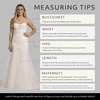 image:imageDavids Bridal Strapless Beaded Lace Mermaid Wedding DressSoft White